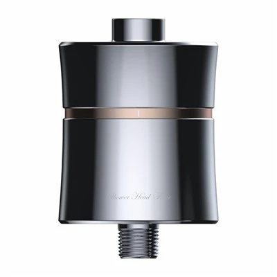 Dusjfilter for hår
